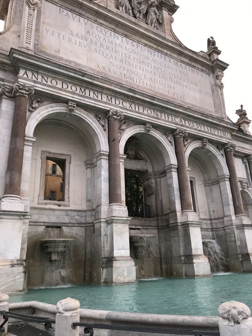 Die Fontana Paola